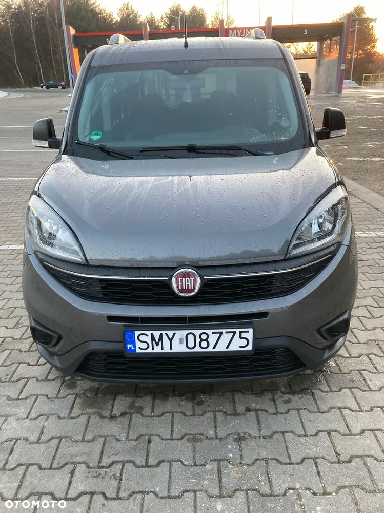 Fiat Doblo SX - 3