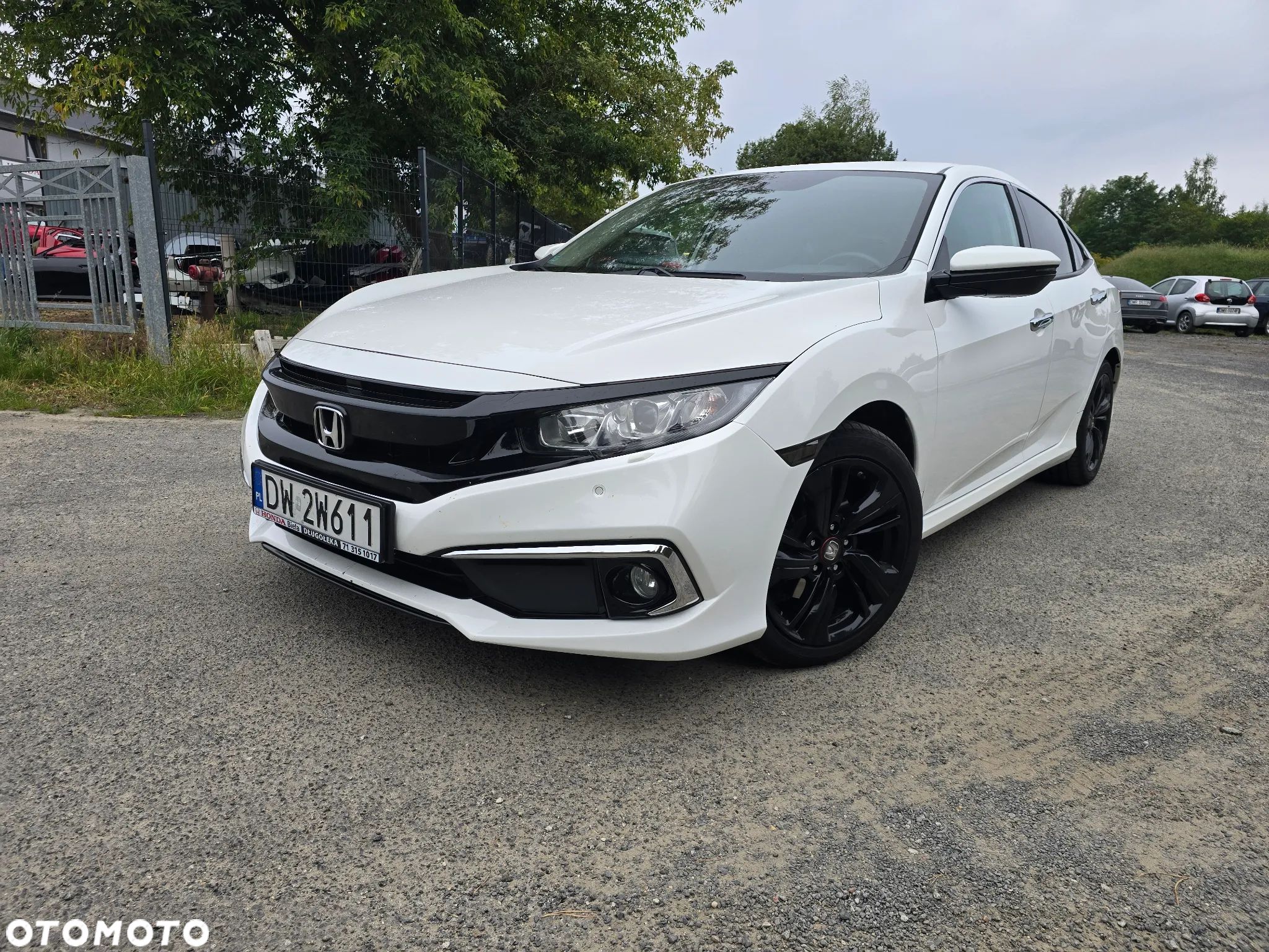 Honda Civic 1.5 T Elegance - 1
