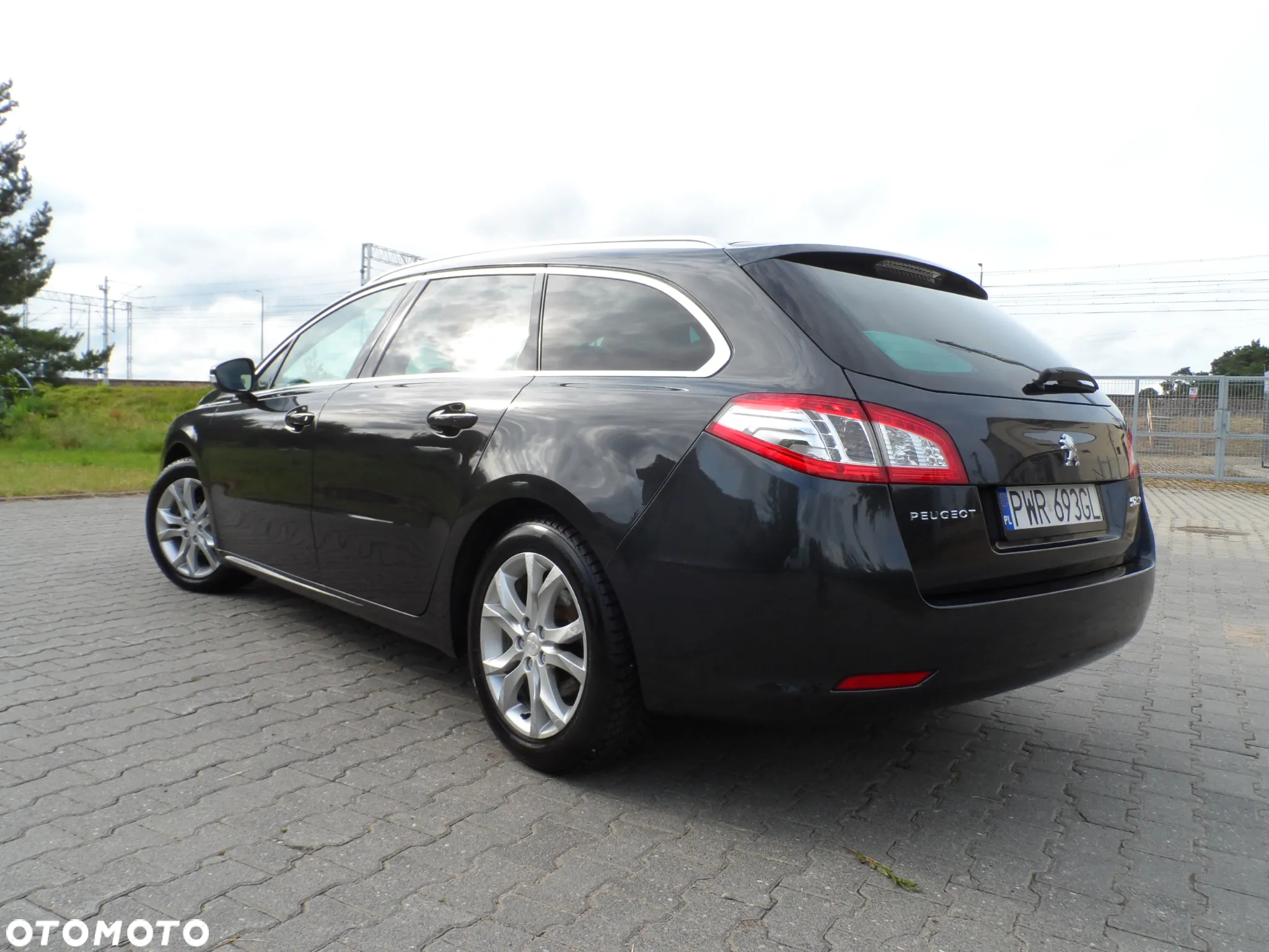 Peugeot 508 SW e-HDi FAP 110 EGS6 Active - 5