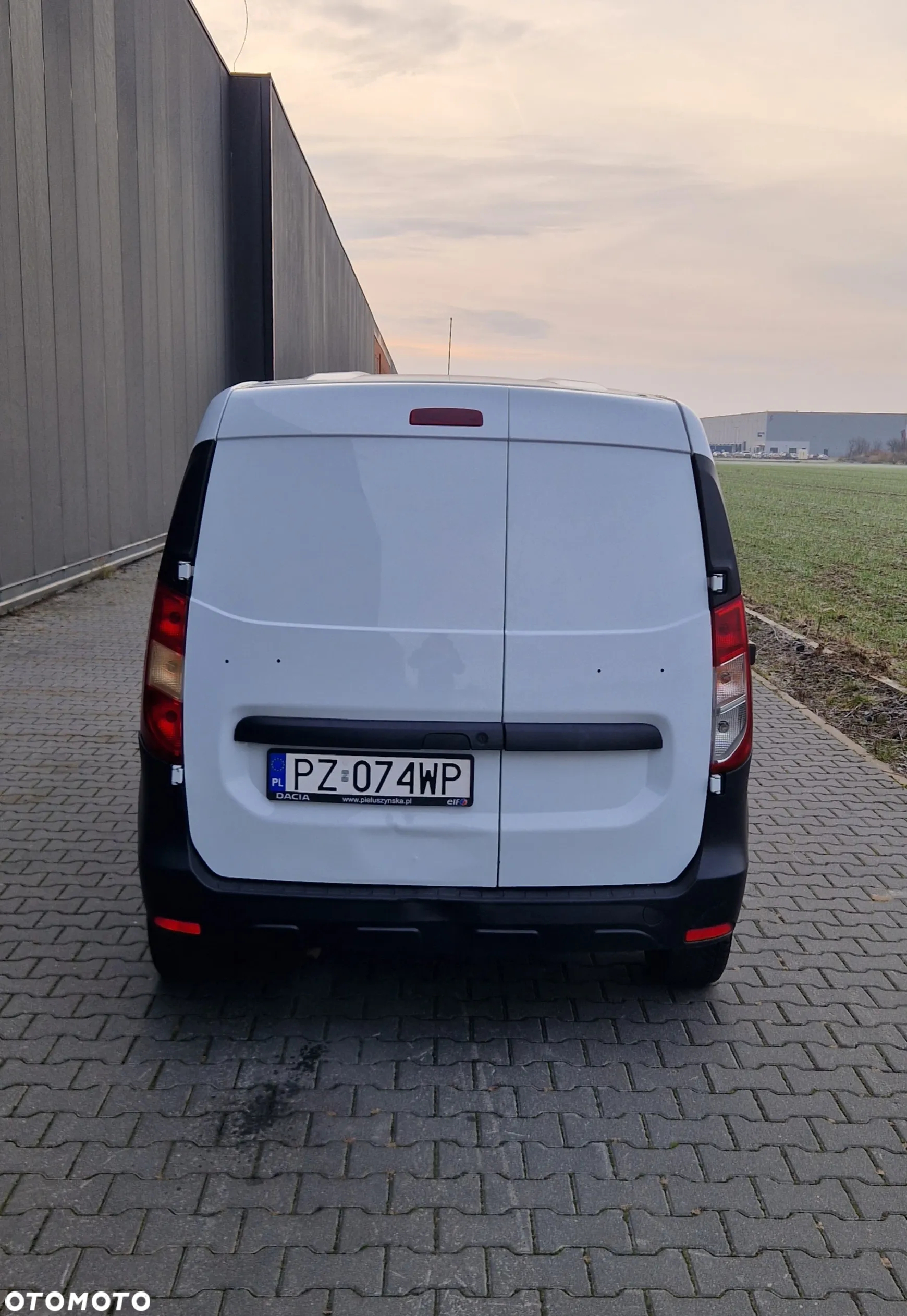 Dacia Dokker Van 1.6 SCe Benzyna LPG 100KM - 4