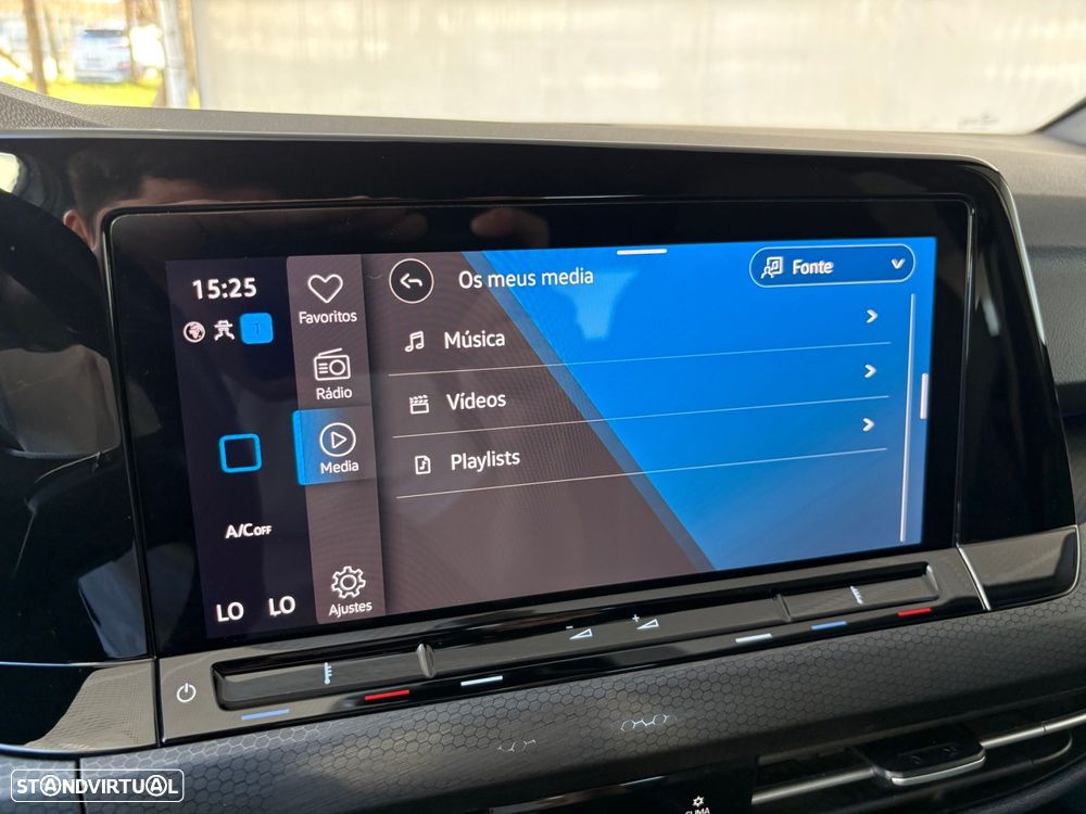 VW Golf 1.4 TSI GTE+ DSG - 17