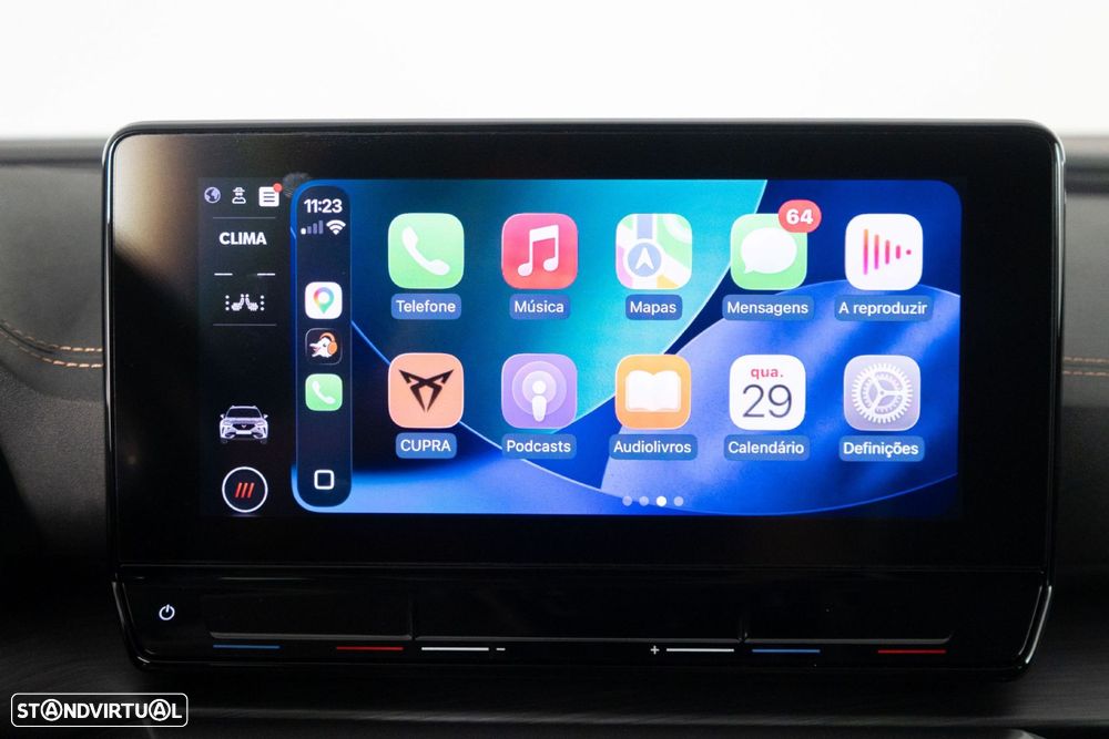 Cupra Formentor 1.4 e-Hybrid DSG - 24