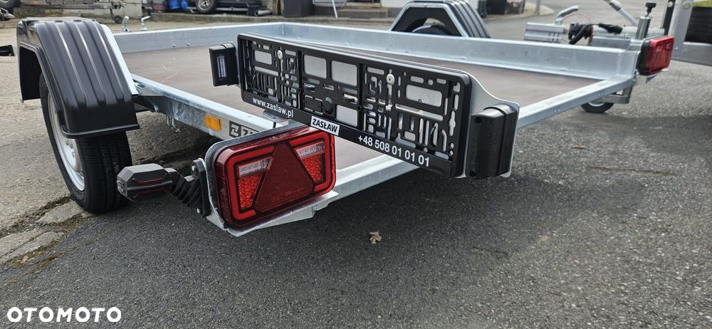 Zaslaw MT260 Led + koło podporowe - 4