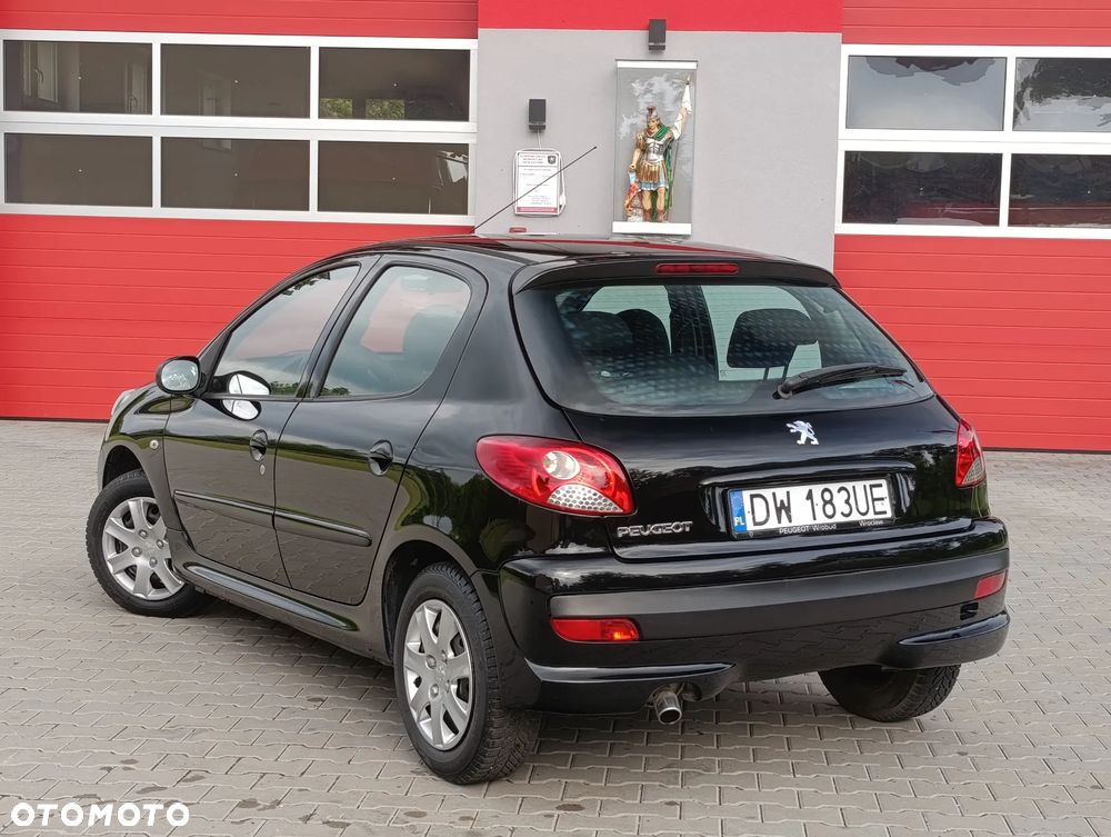 Peugeot 206 plus - 7