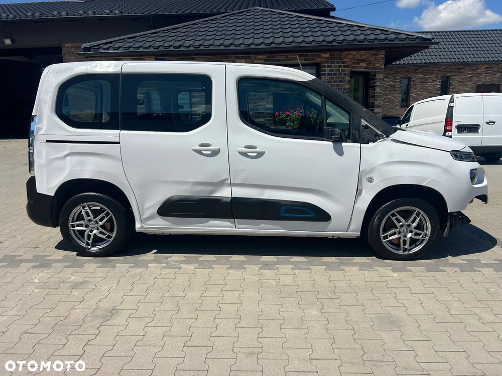 Citroën Berlingo - 4