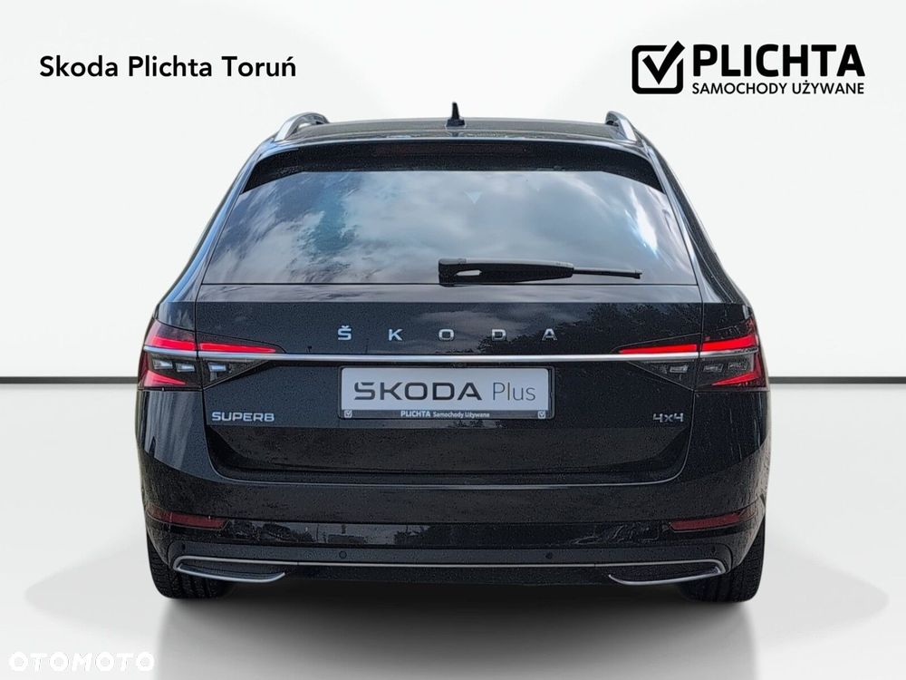 Skoda Superb 2.0 TDI SCR 4x4 L&K DSG - 7