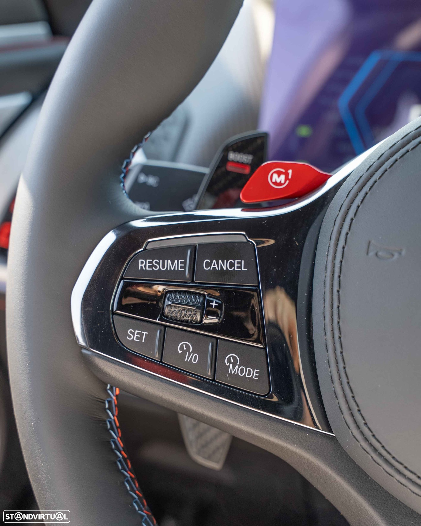 BMW XM Label Red - 50