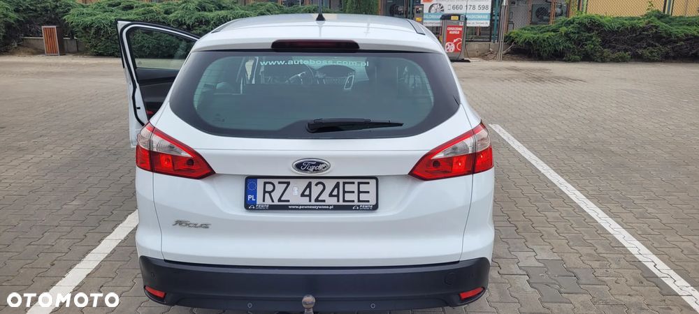 Ford Focus 1.6 TDCi Edition - 1
