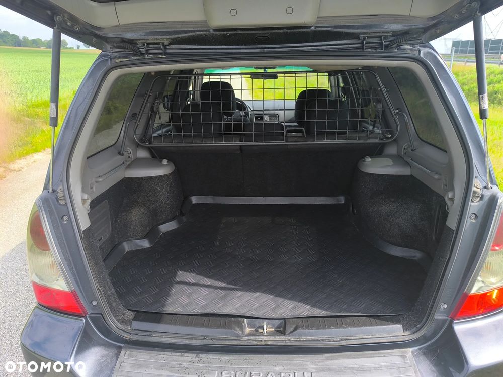 Subaru Forester 2.0 X - 8