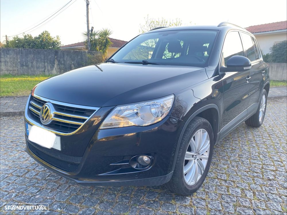 VW Tiguan 1.4 TSI Sport - 2