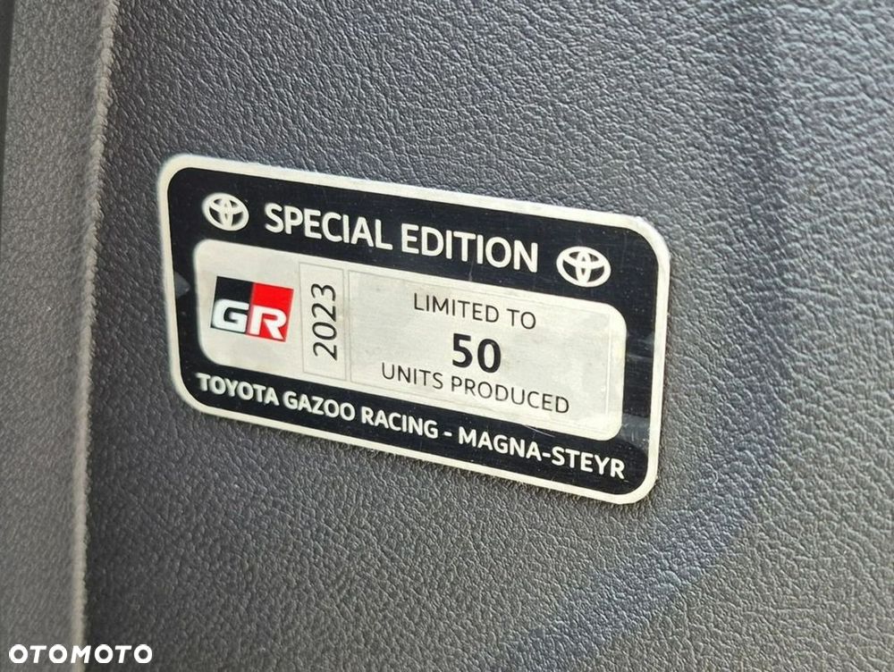 Toyota Supra - 36