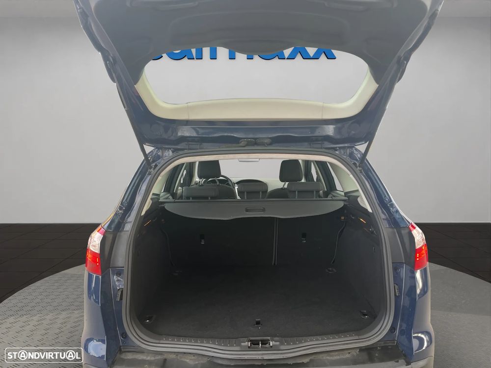 Ford Focus SW 1.6 TDCi Titanium Best - 19