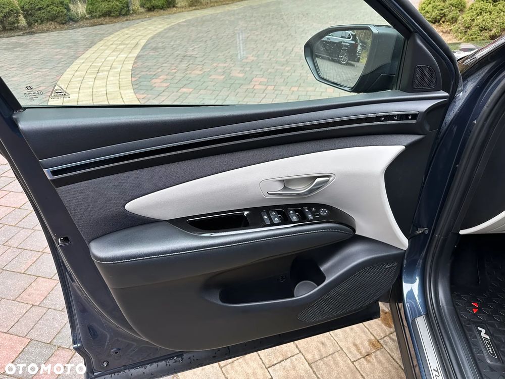 Hyundai Tucson 1.6 T-GDi 48V Platinum 4WD DCT - 25