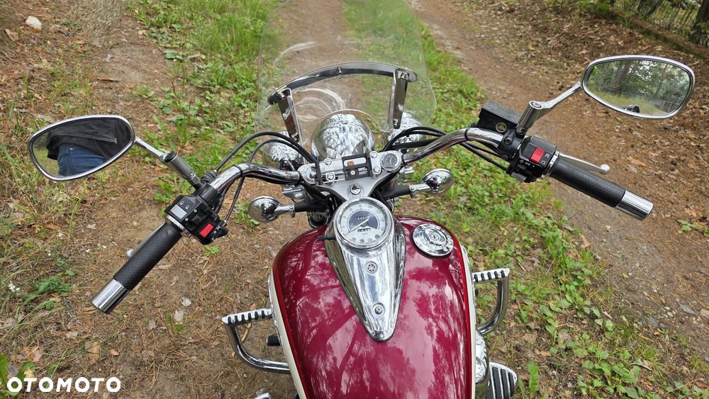 Yamaha Drag Star - 6