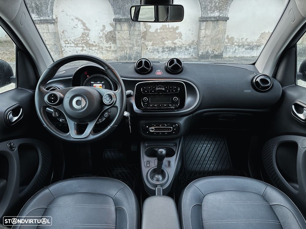 Smart ForTwo Coupé 0.9 Prime 90 Aut. - 17
