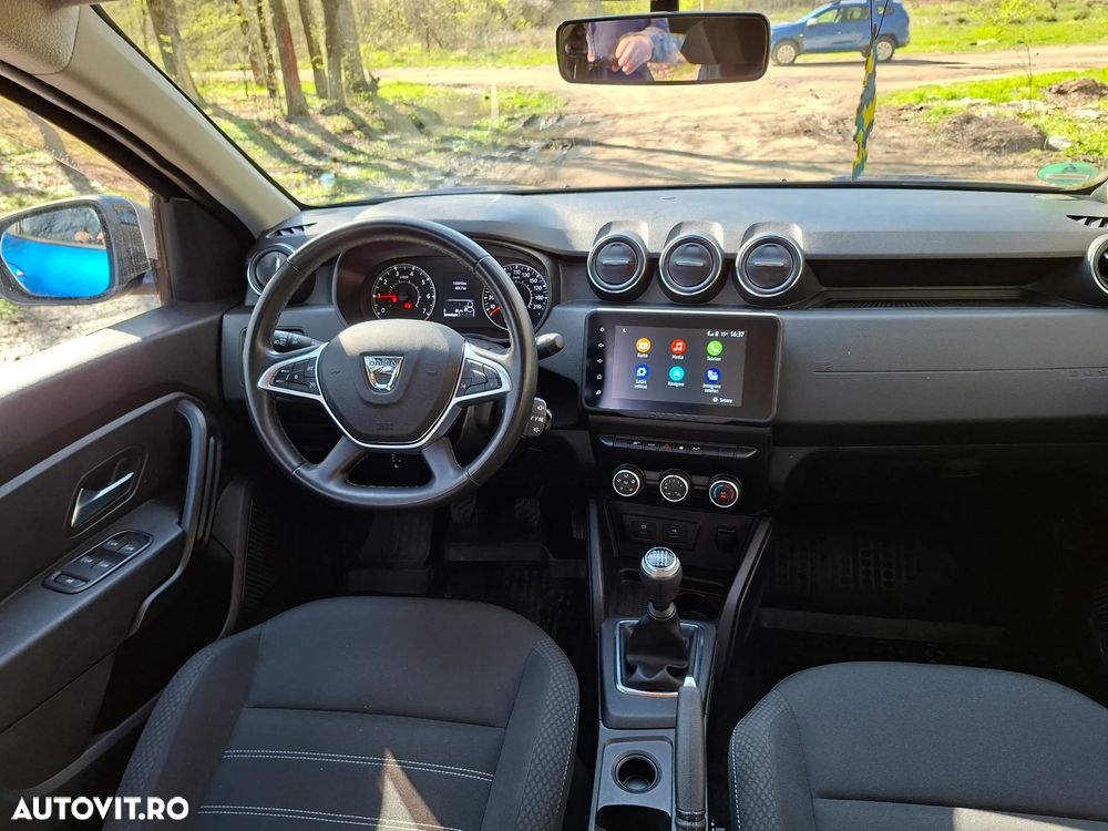 Dacia Duster TCe 90 2WD Deal - 5