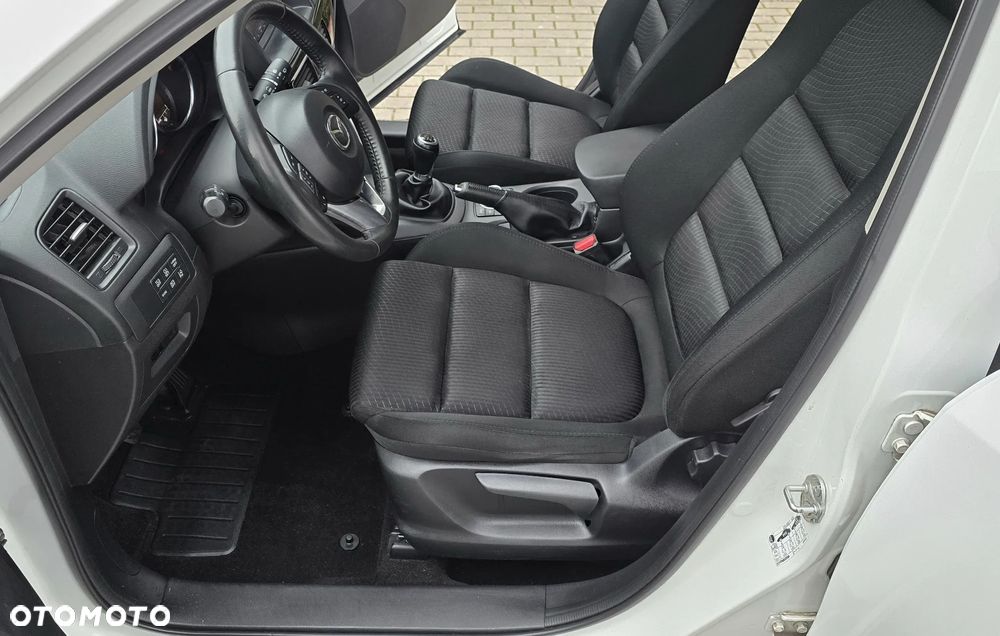 Mazda CX-5 SKYACTIV-G 165 Exclusive-Line - 7