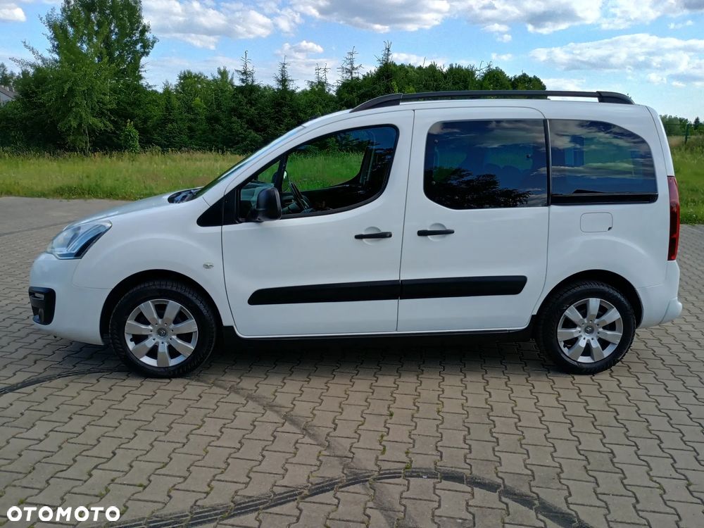 Citroën Berlingo 1.6 BlueHDi Feel Edition - 4