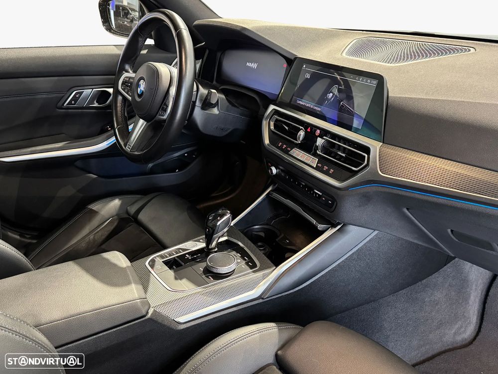 BMW 330 e Touring Pack M Auto - 8