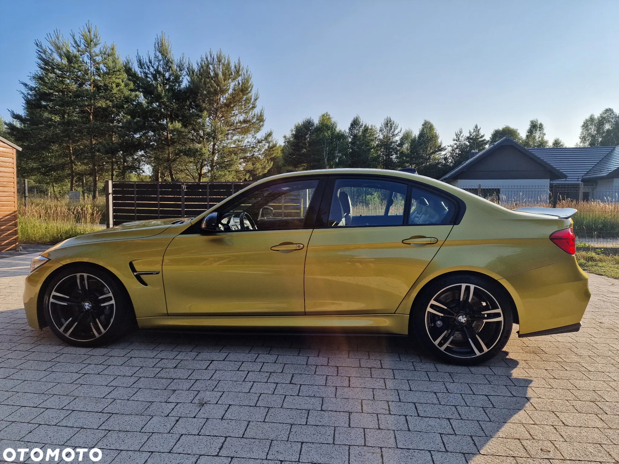 BMW M3 DKG - 4