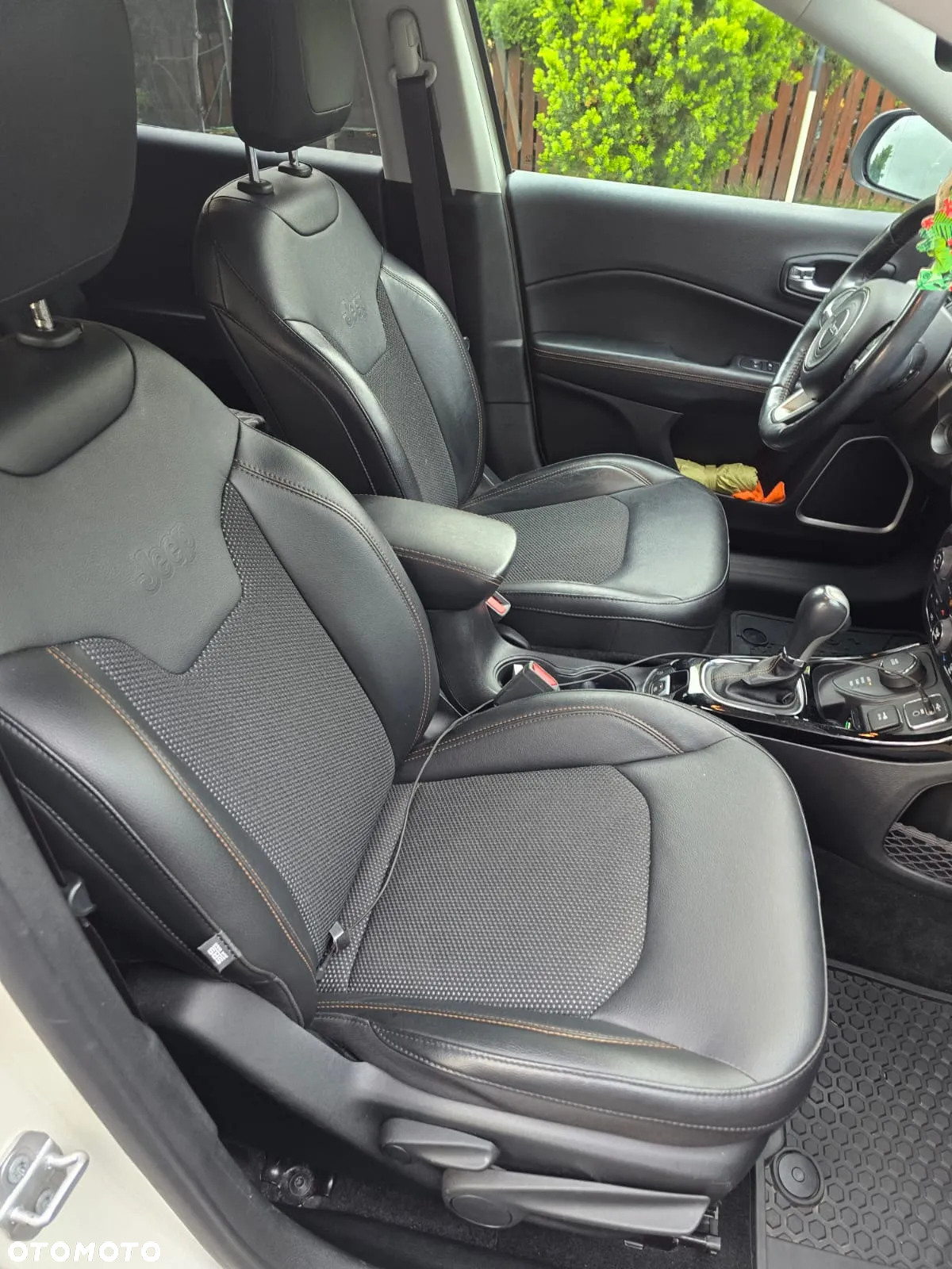 Jeep Compass 1.4 TMair Limited 4WD S&S - 12