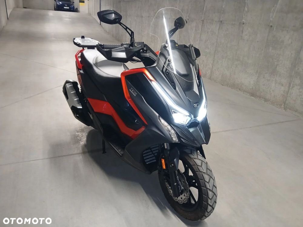 Kymco DT X360 - 39