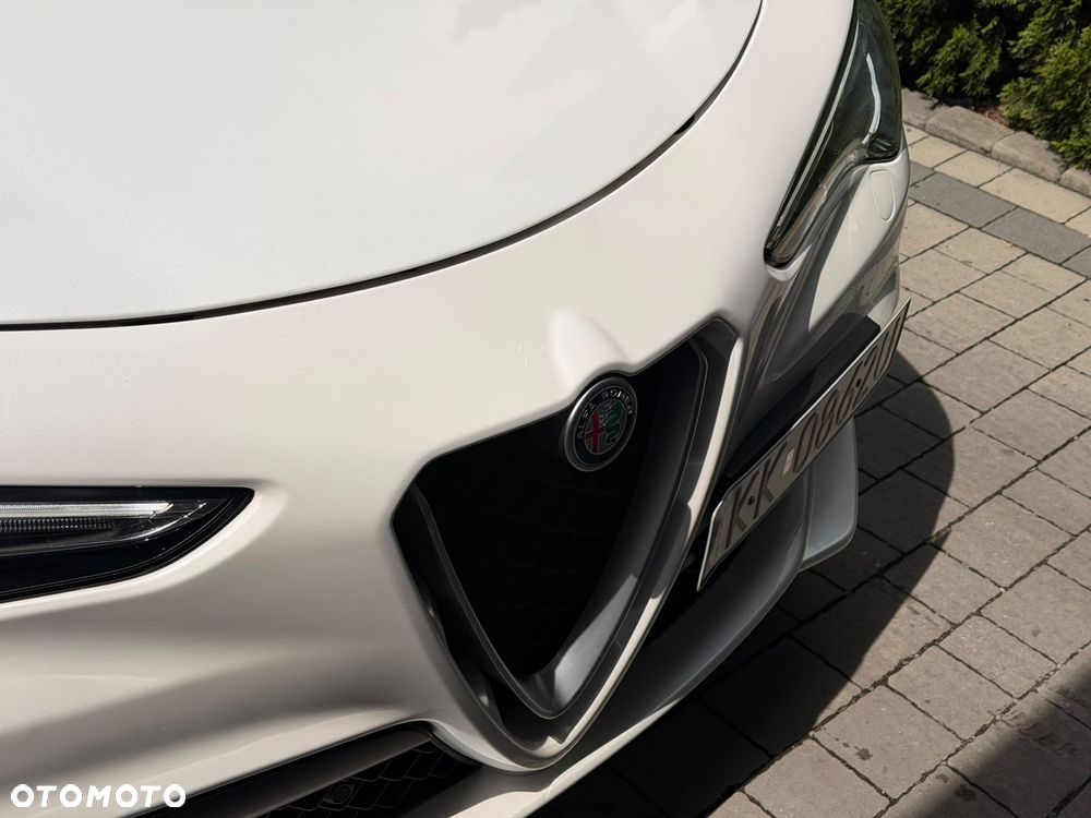 Alfa Romeo Stelvio 2.9 V6 Bi-Turbo Quadrifoglio Q4 - 17