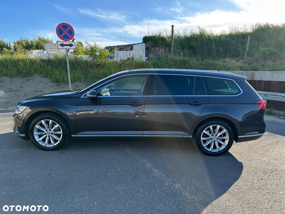 Volkswagen Passat Variant 1.6 TDI SCR DSG Business - 2