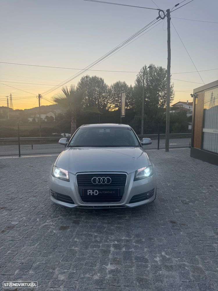 Audi A3 Sportback 2.0 TDi Sport - 22