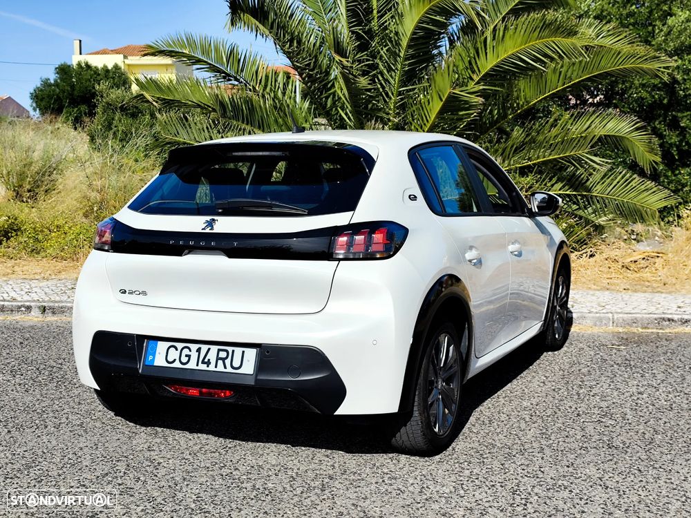 Peugeot e-208 Active Pack - 5