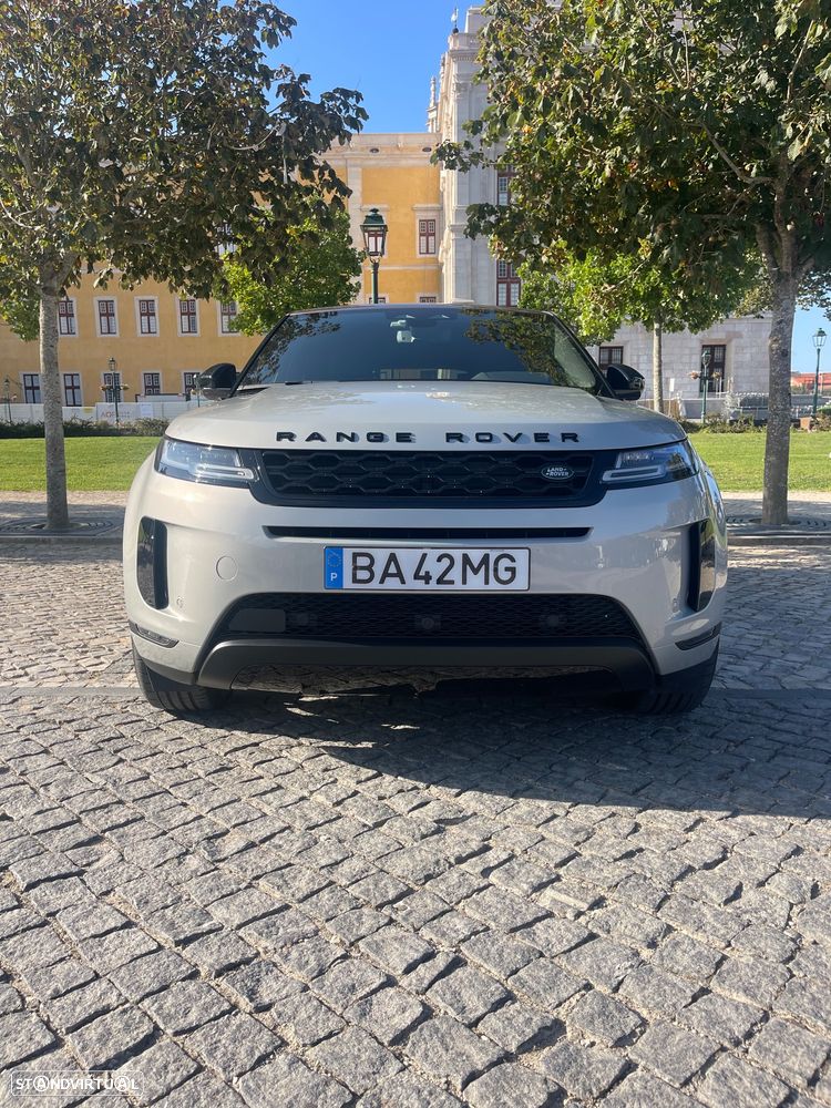 Land Rover Range Rover Evoque - 1