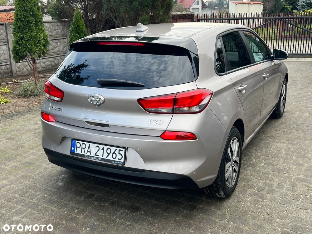 Hyundai i30 1.4 T-GDI Style - 8