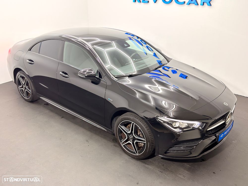 Mercedes-Benz CLA 250 e 8G-DCT Edition AMG Line - 39