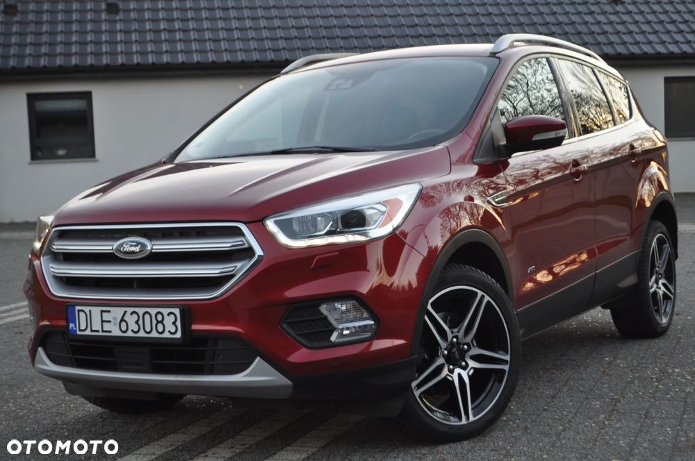 Ford Kuga 2.0 TDCi AWD Titanium - 9