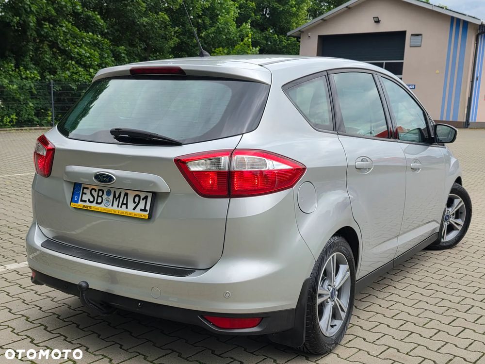 Ford C-MAX 1.0 EcoBoost Edition ASS - 4