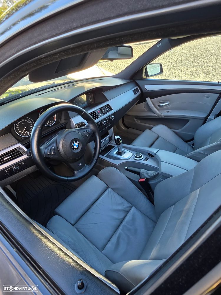 BMW 520 dA Sport - 9