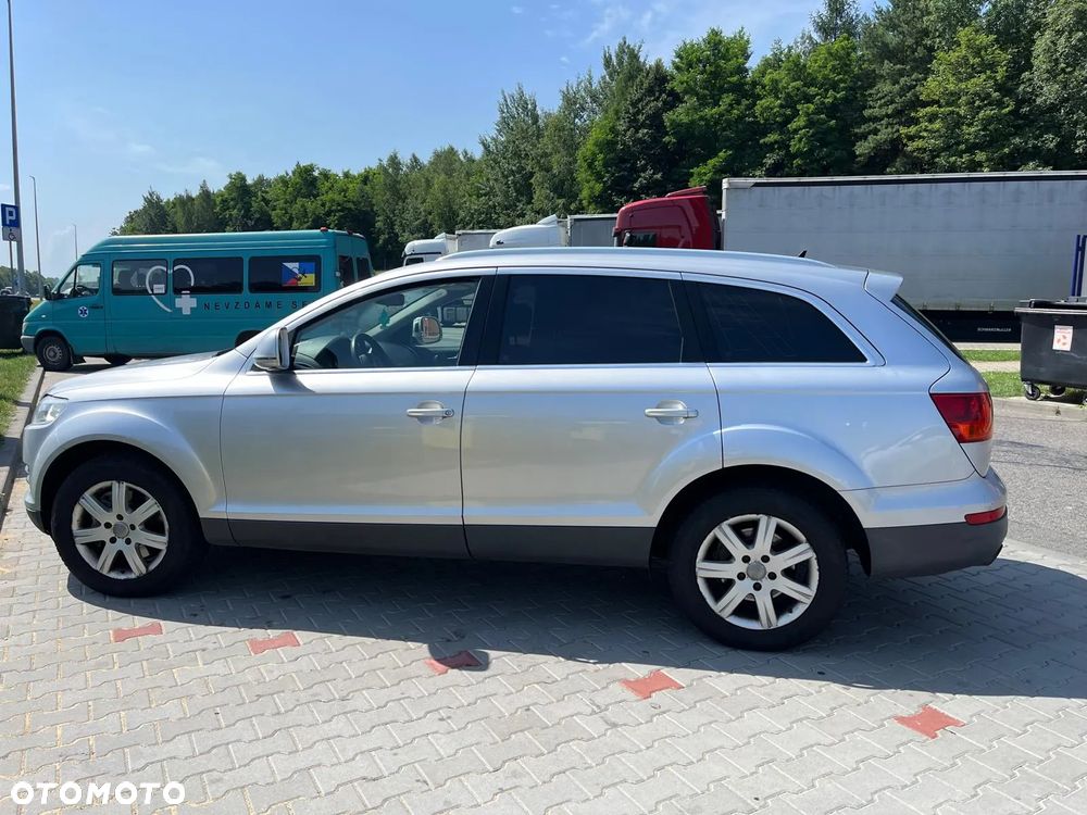 Audi Q7 3.0 TDI Quattro Tiptronic - 5