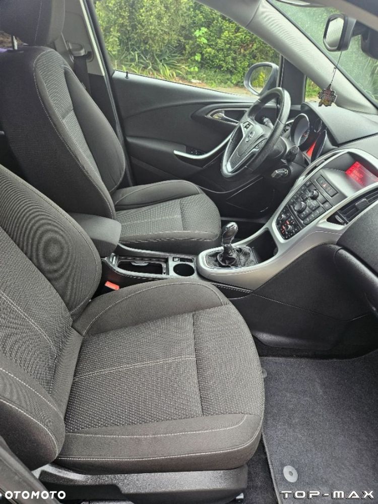 Opel Astra - 24