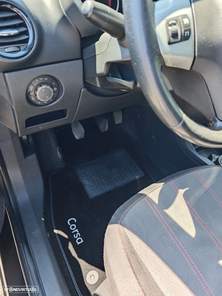 Opel Corsa van - 11