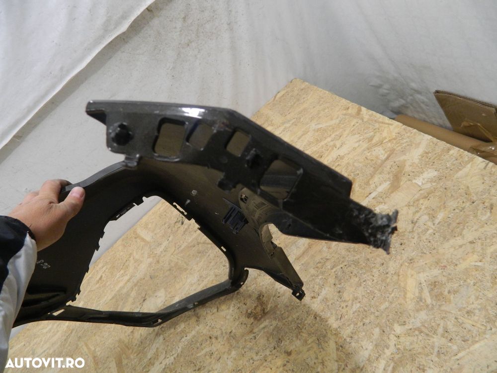 Bara fata BMW X1, F48, LCI, 2019, 2020, 2021, 2022, 51117954205. - 5