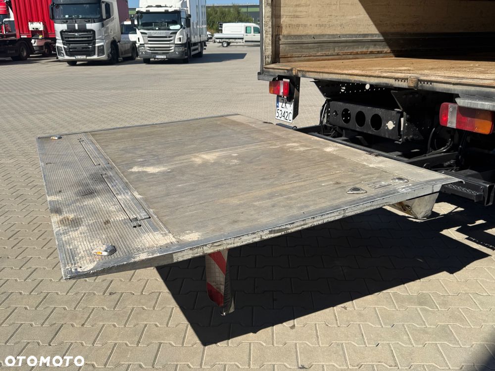 MAN TGL 12.220 KONTENER + WINDA - 13