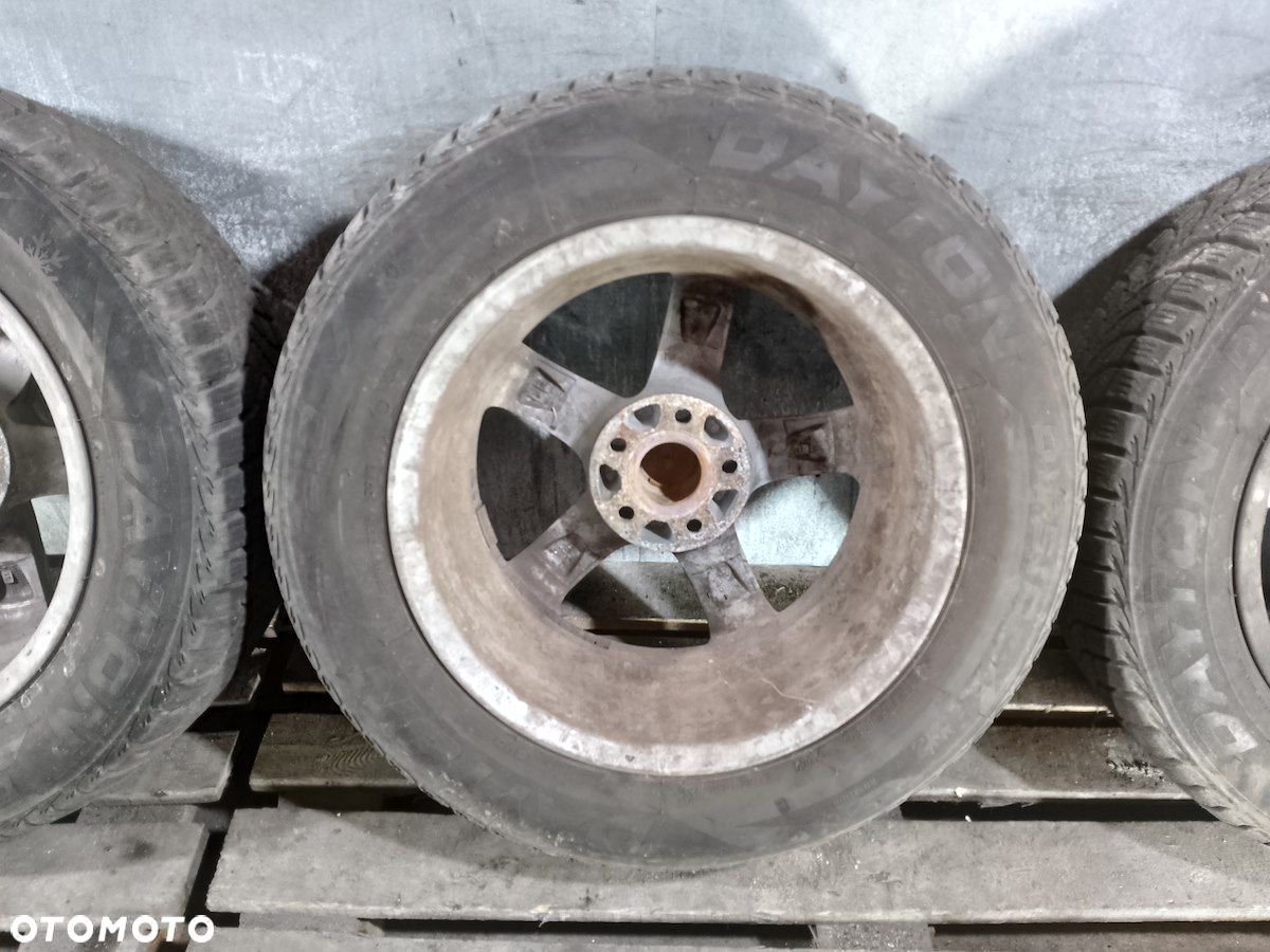 FELGI ALUMINIOWE KOMPLET 16 Z OPONAMI LANCIA THESIS - 14