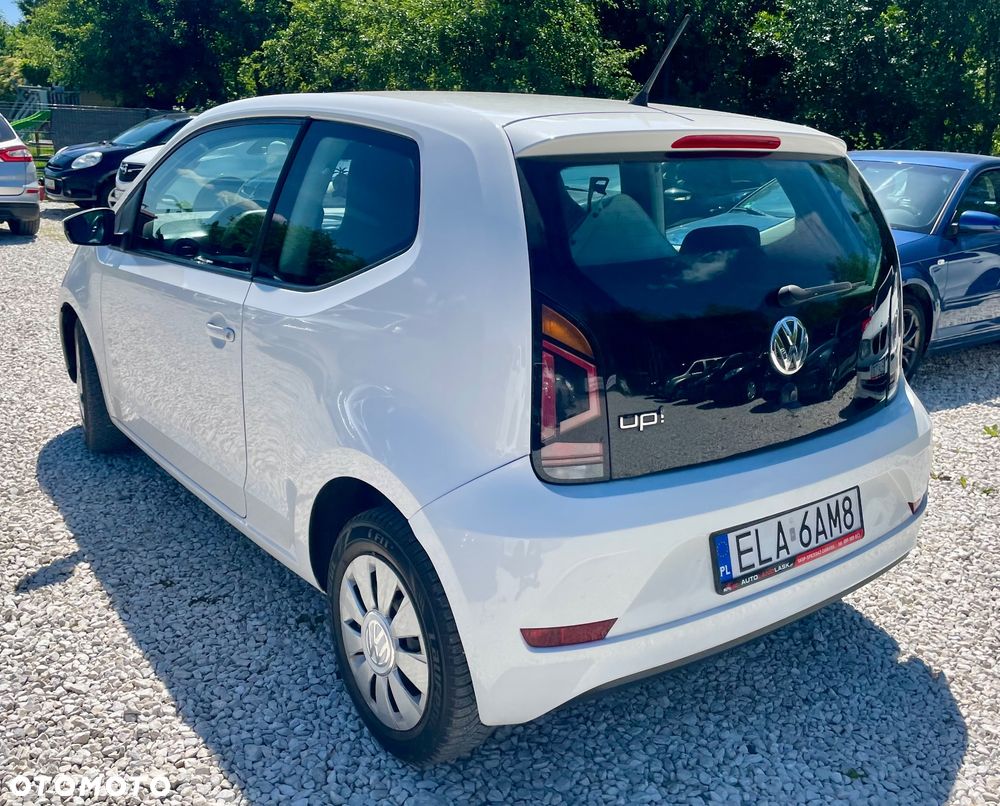 Volkswagen up! 1.0 high - 16