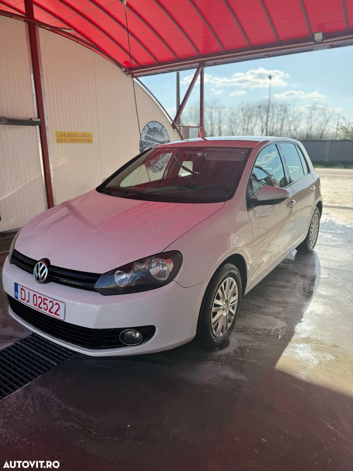 Volkswagen Golf 1.2 TSI BlueMotion Technology Comfortline - 29