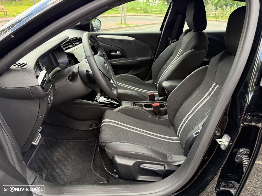 Opel Corsa 1.2 T Hybrid GS eDCT - 13