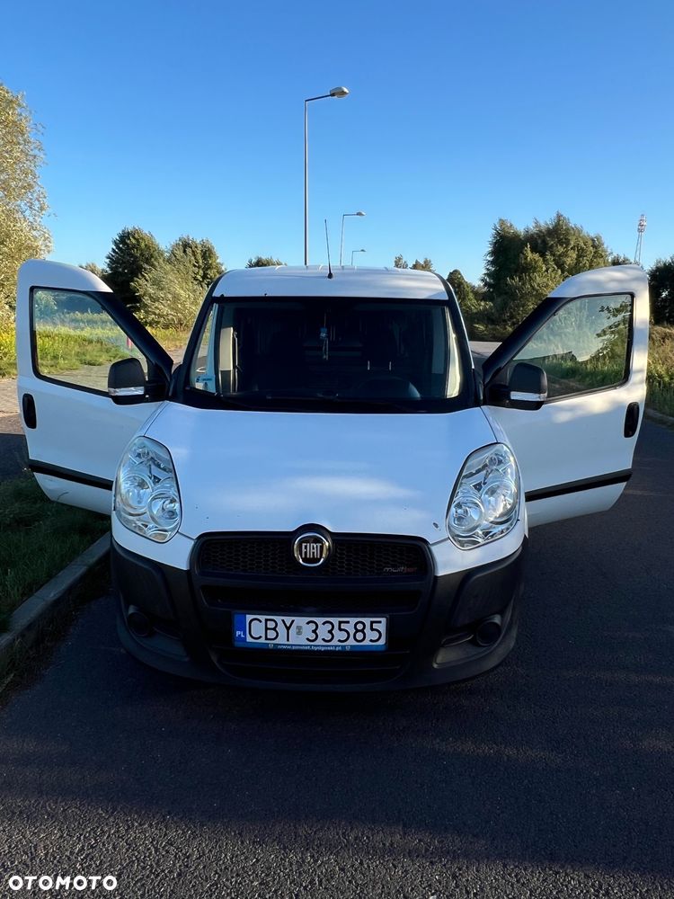 Fiat Doblo Maxi Active - 15