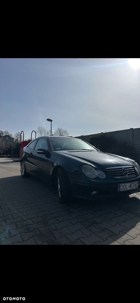 Mercedes-Benz Klasa C 200 CDI - 2