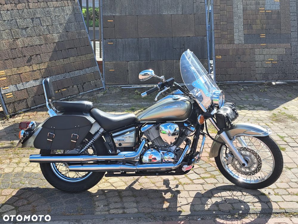 Yamaha Drag Star - 3