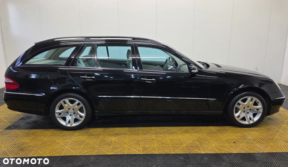 Mercedes-Benz Klasa E 320 CDI T Avantgarde - 7