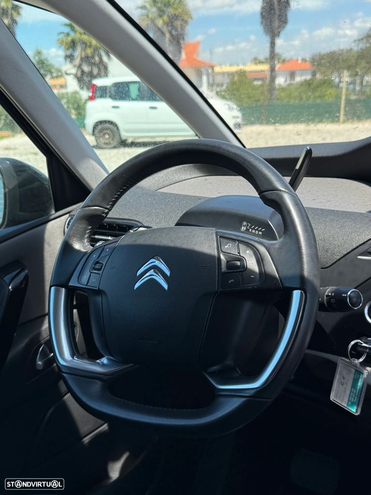 Citroën Grand C4 Spacetourer 1.5 BlueHDi Origins EAT8 - 13